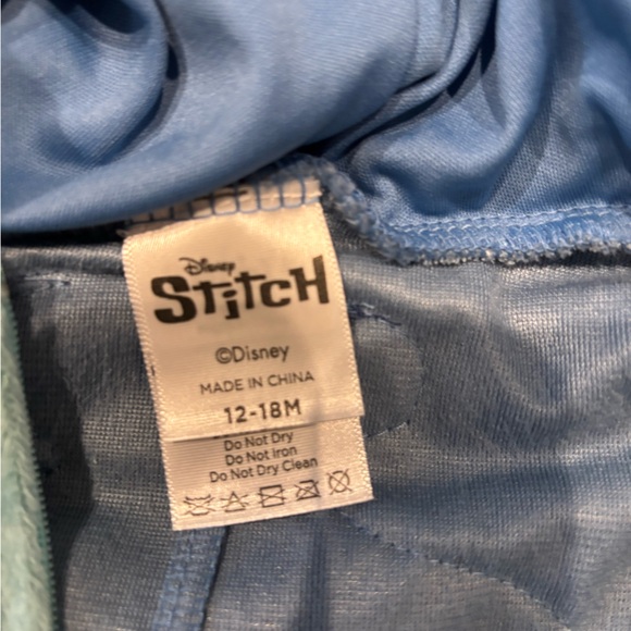 Disney Stitch 12-18 months Costume - Picture 4 of 10